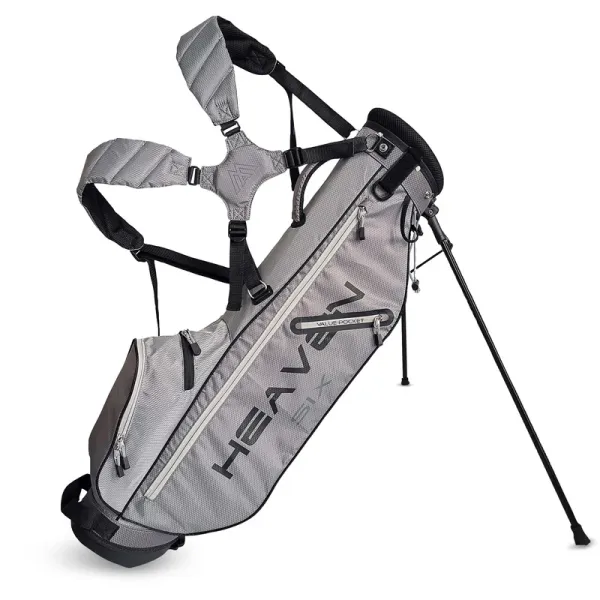 Big Max Standbag Heaven SIX,  grey