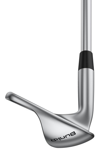 PING Golf BunkerR Wedge, 64°, RH, steel