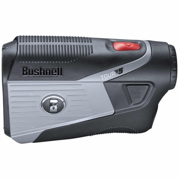Bushnell® Golflaser V5 slim, der perfekte Begleiter
