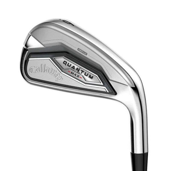 Callaway Quantum Max Eisen, 7-P,S, Grph, RH