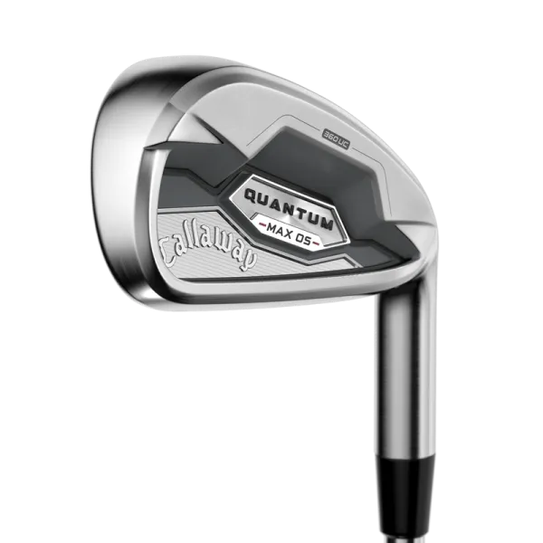 Callaway Quantum Max OS Lady Eisen, 7-P,S, Grph RH