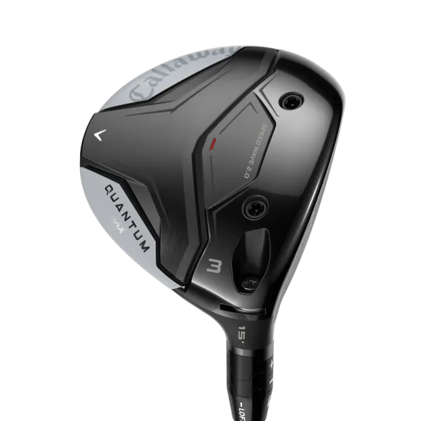 Callaway QUANTUM Max Fw, RH div Optionen