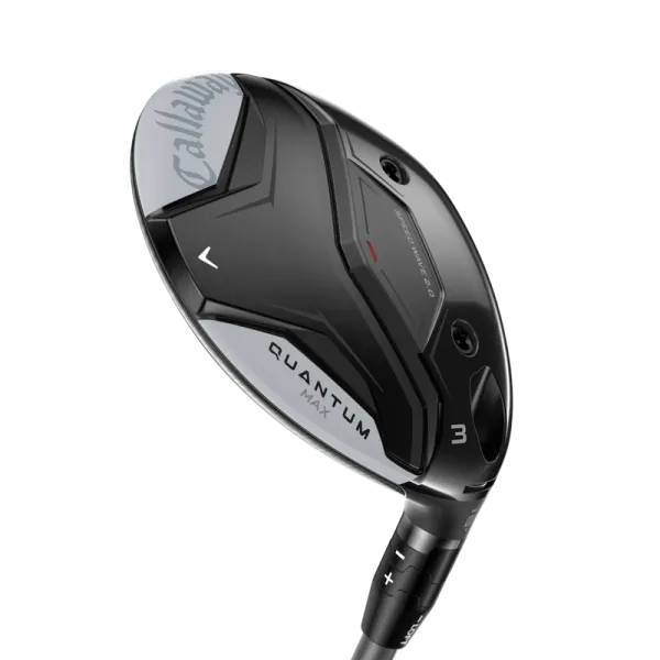 Callaway QUANTUM Max Fw, RH div Optionen