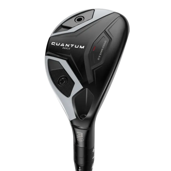 Callaway QUANTUM Max Hy, RH div Optionen