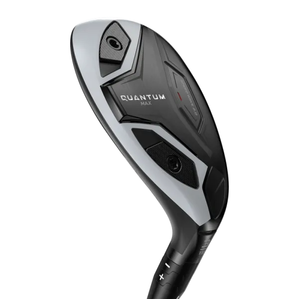 Callaway QUANTUM Max Hy, RH div Optionen