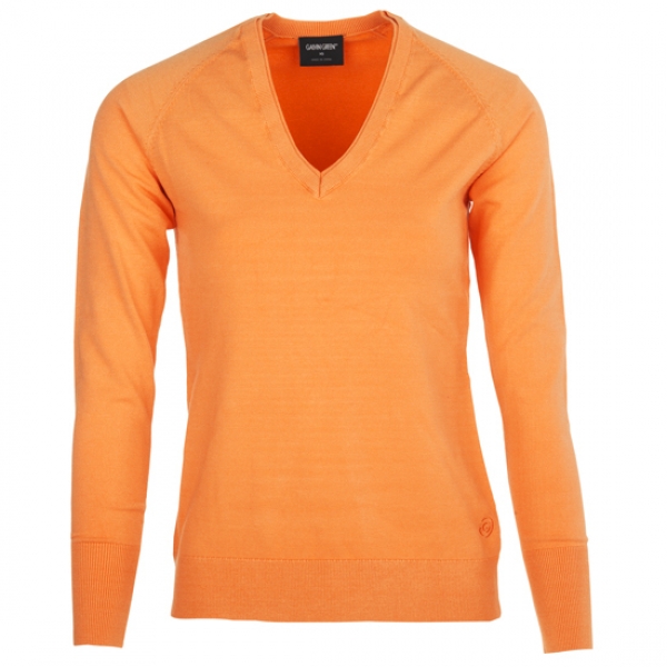 Galvin Green Sweater COCO, mandarin