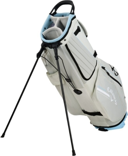 Callaway CHEV Dry Trage Bag, grau silver
