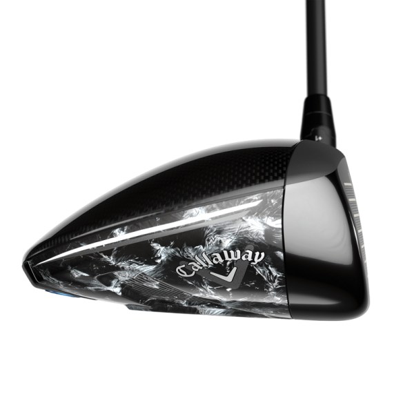 Callaway Paradym Ai Smoke MAX Draw Driver, RH