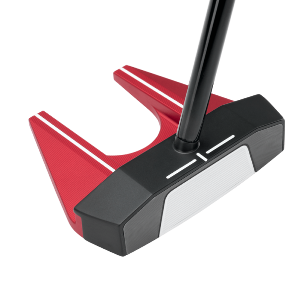 ODYSSEY Square 2 Square Tri-Hot #7 Putter, 35" pistol gripp