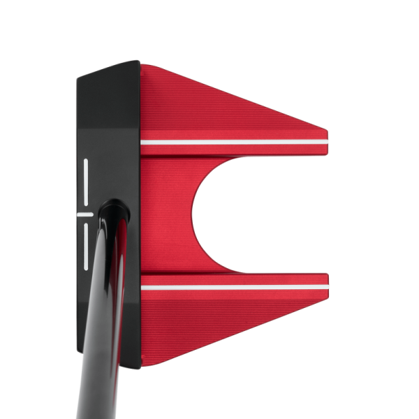 ODYSSEY Square 2 Square Tri-Hot #7 Putter, 35" pistol gripp