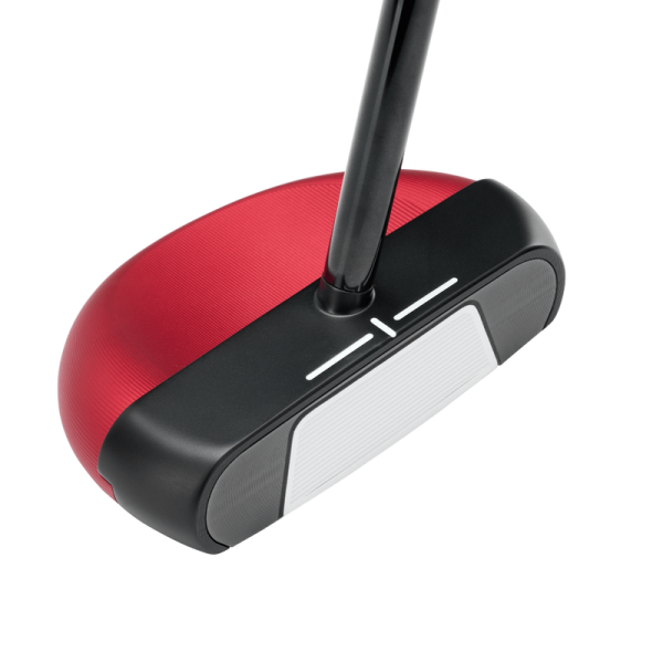 ODYSSEY Square 2 Square Tri-Hot Rossi Putter, 35" pistol gripp