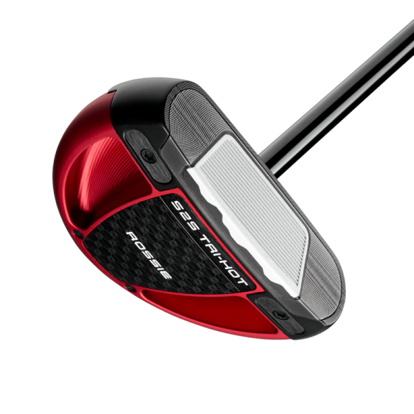 ODYSSEY Square 2 Square Tri-Hot Rossi Putter, 35" pistol gripp