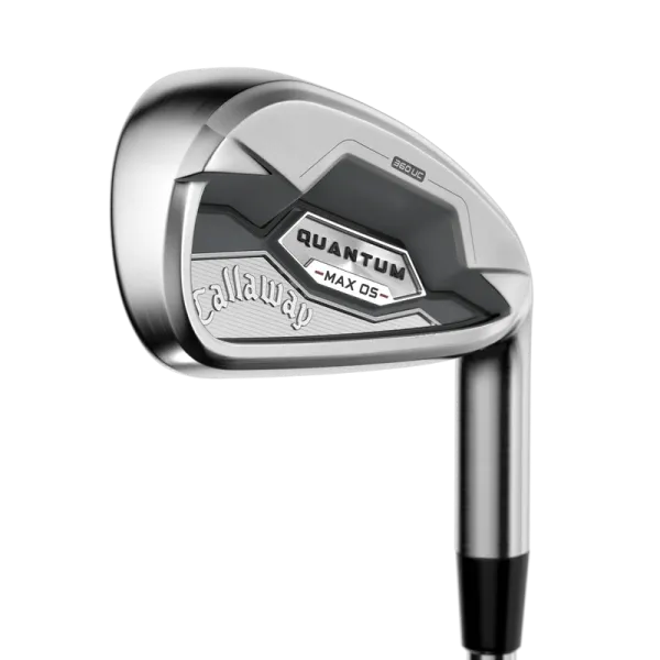 Callaway Quantum Lady Max OS Eisen, 7-P,S, Grph RH