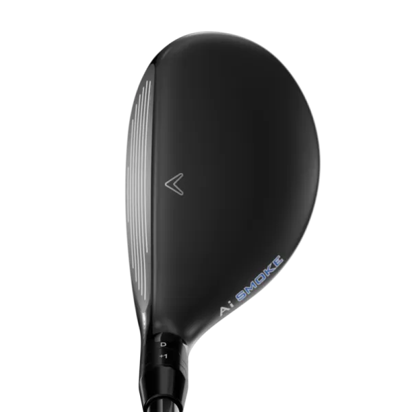 Callaway Paradym Ai Smoke Max, HY, RH #3 oder #4