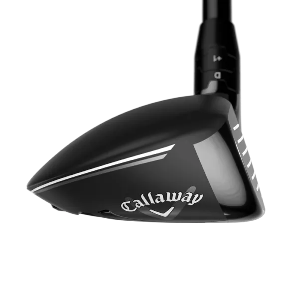 Callaway Paradym Ai Smoke Max, HY, RH #3 oder #4