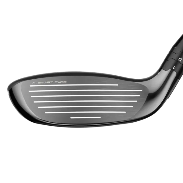 Callaway Paradym Ai Smoke Max, HY, RH #3 oder #4