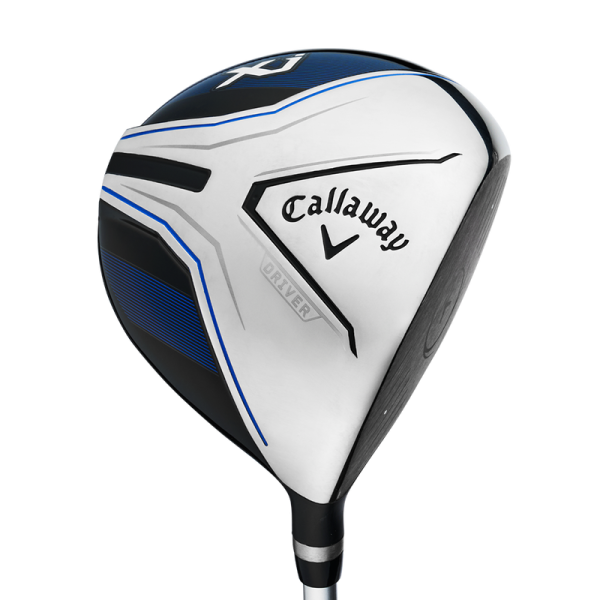 Callaway XJ-3 Junior Komplettset, 135cm -155cm Körpergröße, RH blue