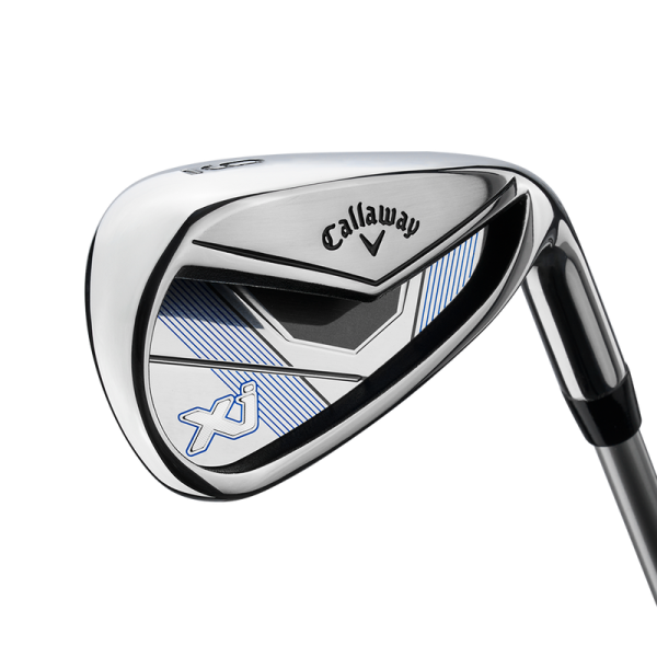 Callaway XJ-3 Junior Komplettset, 135cm -155cm Körpergröße, RH blue