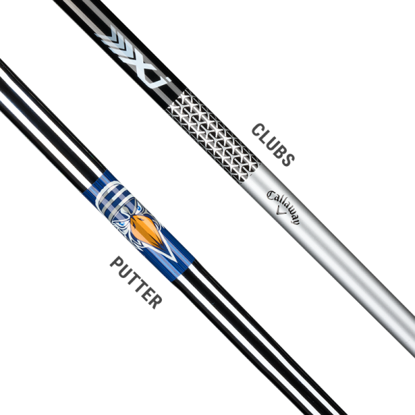 Callaway XJ-3 Junior Komplettset, 135cm -155cm Körpergröße, RH blue