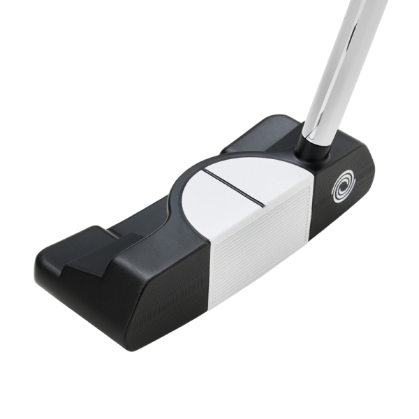 ODYSSEY Ai-DUAL Double Wide ½ Ball Putter, RH, 35"