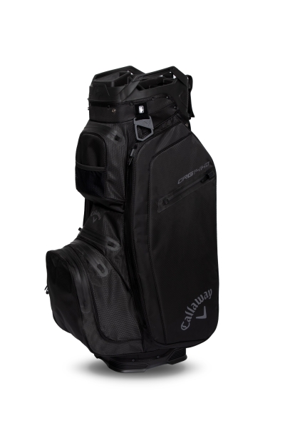 Callaway Org 14 HD Cart bag, black-hound