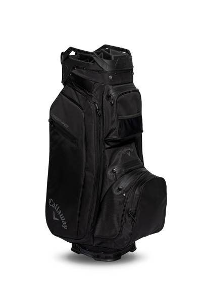 Callaway Org 14 HD Cart bag, black-hound