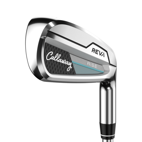 Callaway Reva Rise lady Eisenset #7-P,S, RH als DEMo im Fast NEU Zustand