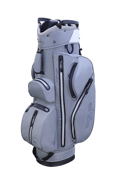 Cart Bag BIG MAX Aqua Style 2, sylver