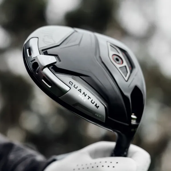 Callaway QUANTUM Max Driver, RH div Optionen
