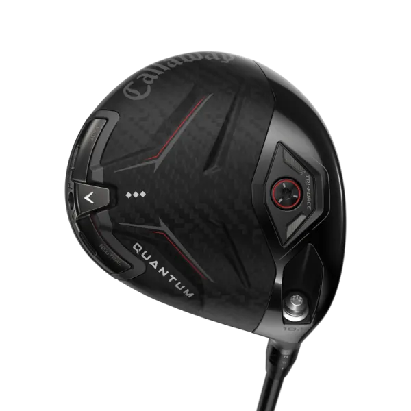 Callaway QUANTUM Triple Daimond Driver, 9°, RH