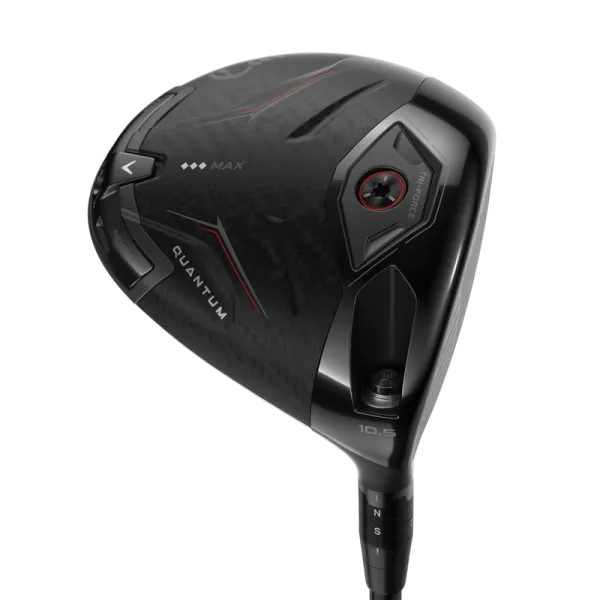 Callaway QUANTUM Triple Max Driver, 9°, RH