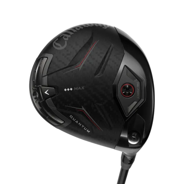 Callaway QUANTUM Triple Max Driver, 9°, RH