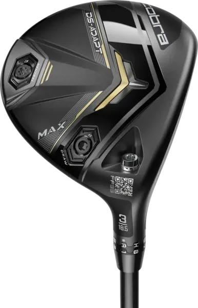 Cobra KING DS-Adapt Lady FW Max #5°, RH/LH