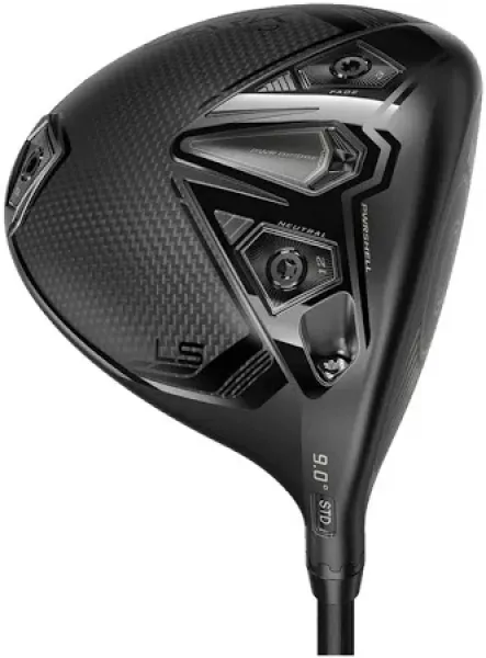 Cobra King DARKSPEED LS Driver 9°, RH, DEMO im Top Zustand