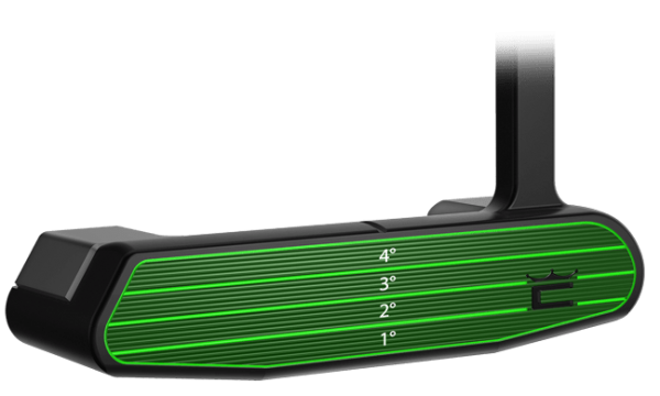Cobra KING 3D Printed Grandsport-35 Putter, RH