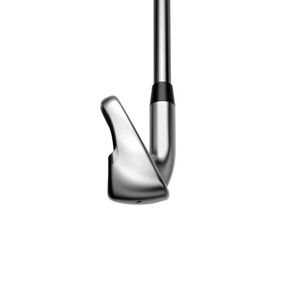 Cobra KING MAX Eisen grph Set, 7-P,S in RH, reg oder light