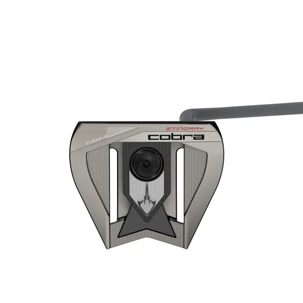 COBRA Putter MIM 2026 STINGRAY PUTTER SINGLE BEND, 34", LH/RH