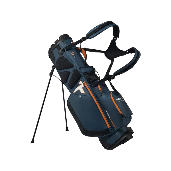 Rydzgear, das Tragebag SIDEKICK mit Organizer System, navy orange