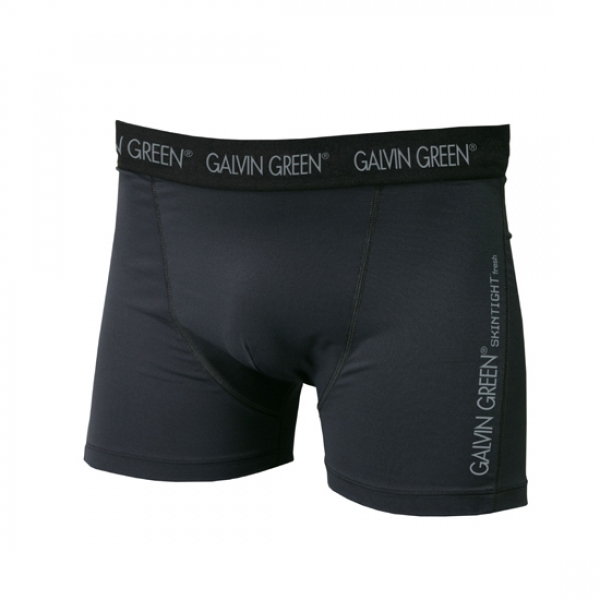 Galvin Green EVAN skintight Boxer, black