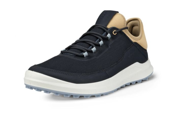 ECCO Golf mens Schuh M-Golf, ombre-blau