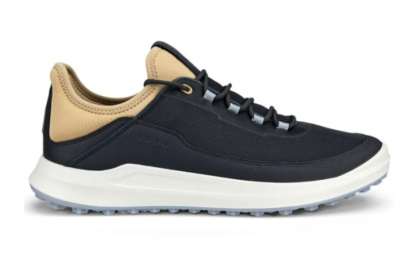 ECCO Golf mens Schuh M-Golf, ombre-blau