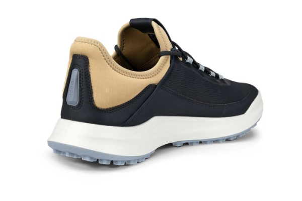 ECCO Golf mens Schuh M-Golf, ombre-blau