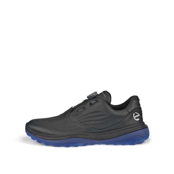 ECCO Golf mens Shoe LT1 BOA in black