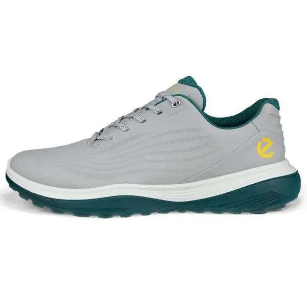 ECCO Golf mens Shoe LT1 in concret grau