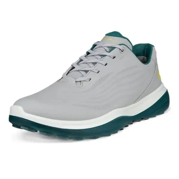 ECCO Golf mens Shoe LT1 in concret grau