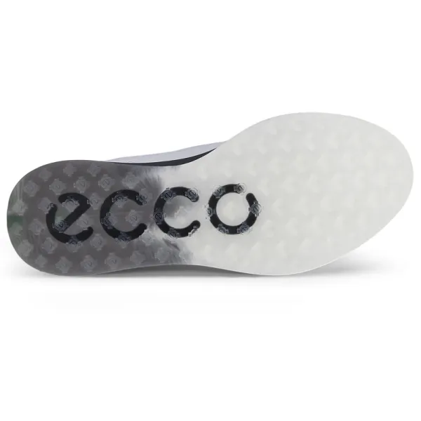 ECCO Golf mens Shoe S-Three white