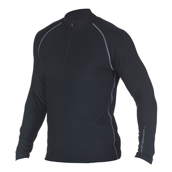 Galvin Green EDISON mens LS Thermal, black
