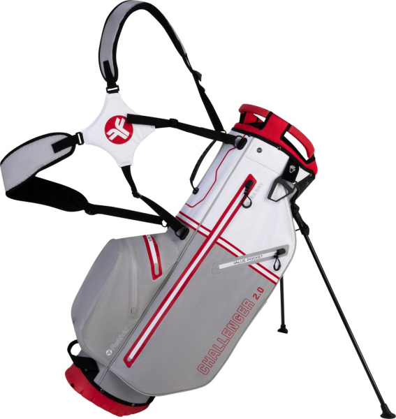 Fastfold Standbag Challenger 2.0 14'' Ultra Dry, grey/ beige
