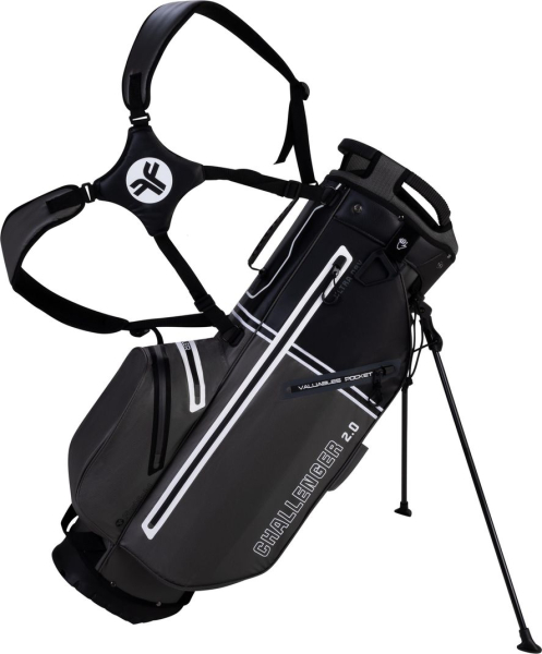 Fastfold Standbag Challenger 2.0 14'' Ultra Dry, black