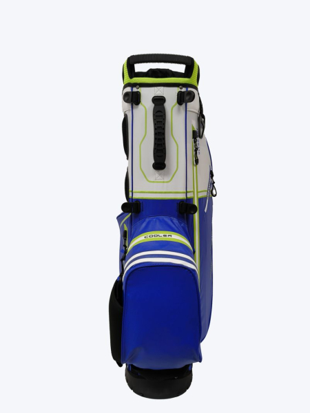 Fastfold Standbag Challenger 2.0 14'' Ultra Dry, blue-green